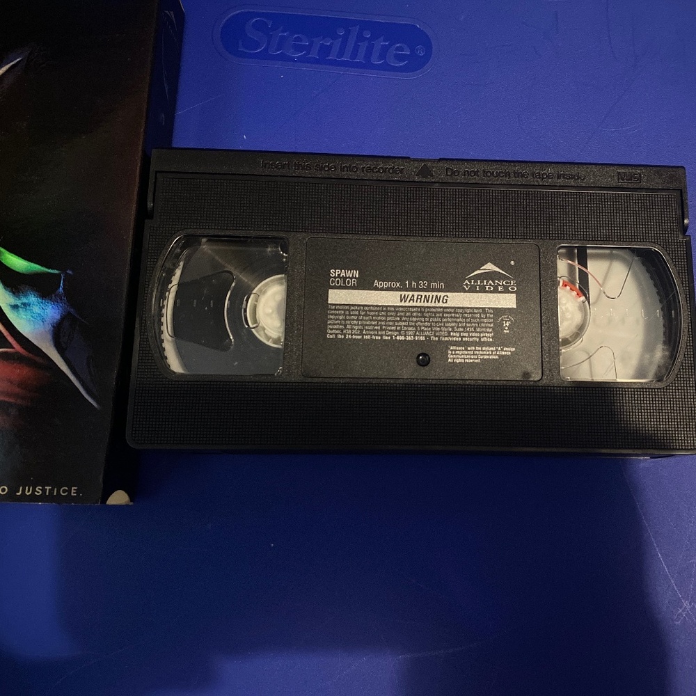 Spawn VHS - Picture 4 of 5